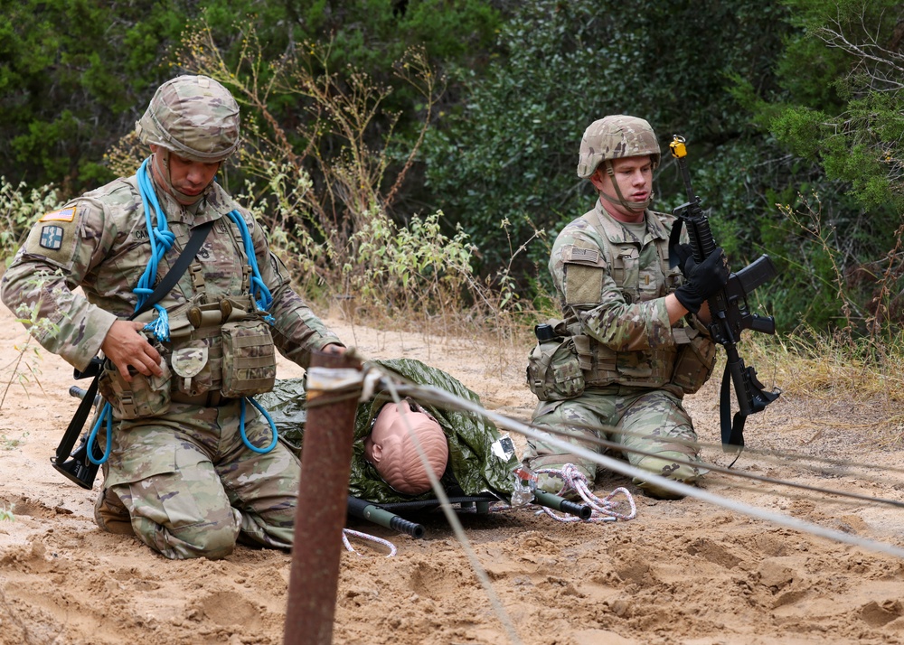 MEDCoE Best Medic Challenge Day 2