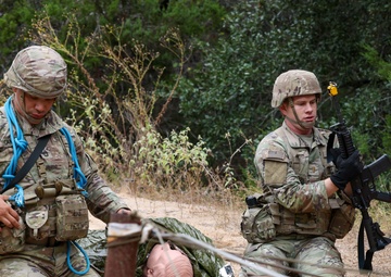 MEDCoE Best Medic Challenge Day 2