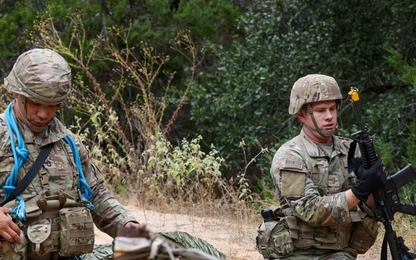 MEDCoE Best Medic Challenge Day 2