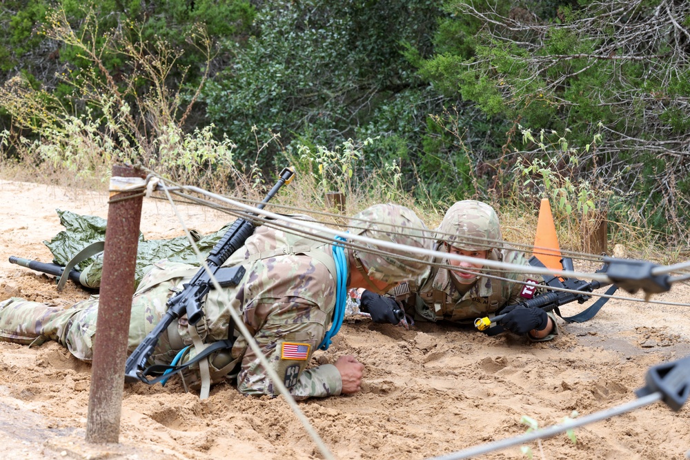 MEDCoE Best Medic Challenge Day 2