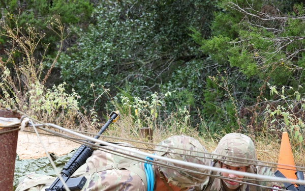 MEDCoE Best Medic Challenge Day 2