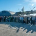 Civilian employers get first hand look at 106thRescue Wing mission during boss lift