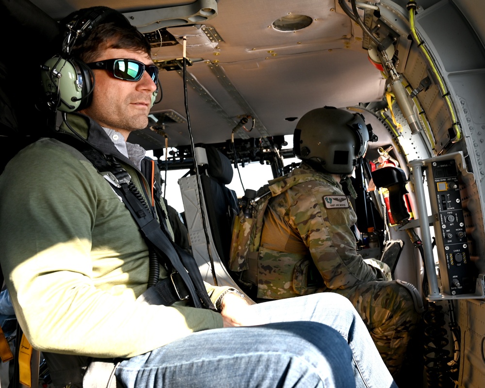 Empowering Our Airmen: How Civilian Support Fuels the 106th Rescue Wing’s Success