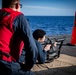 Nimitz Conducts Live-Fire Exercise