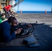 Nimitz Conducts Live-Fire Exercise