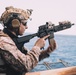 15th MEU Recon Fast-Ropes, Live-Fires Aboard USS Boxer