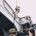 15th MEU Recon Fast-Ropes, Live-Fires Aboard USS Boxer