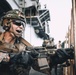 15th MEU Recon Fast-Ropes, Live-Fires Aboard USS Boxer