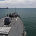 USS Dewey (DDG 105) Departs Lumut, Malaysia