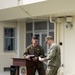 MCAS Futenma holds a ribbon cutting ceremony for a new barracks