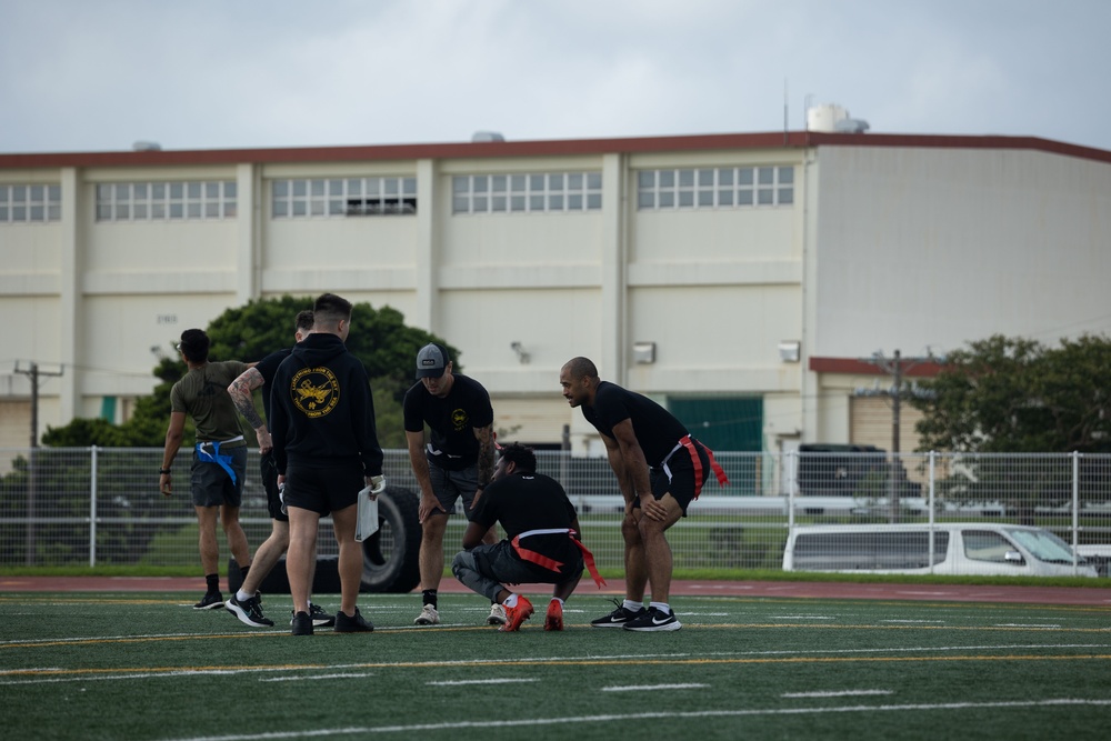 5th ANGLICO Turkey Bowl 2024