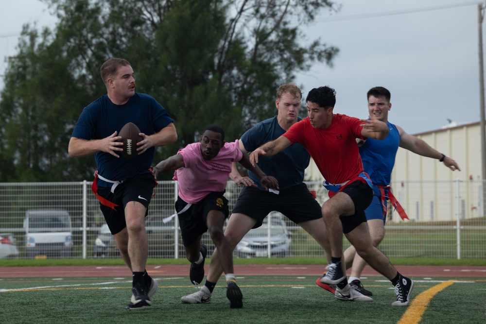 5th ANGLICO Turkey Bowl 2024