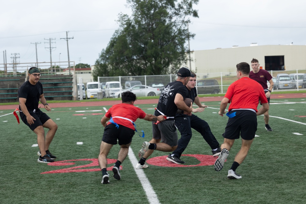 5th ANGLICO Turkey Bowl 2024