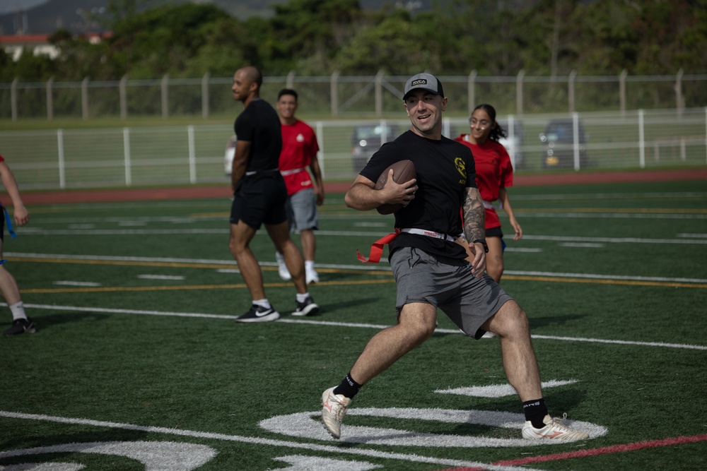 5th ANGLICO Turkey Bowl 2024