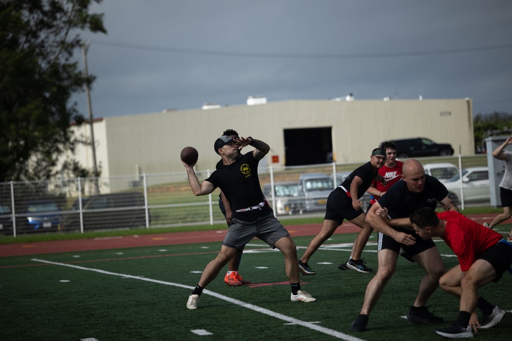 5th ANGLICO Turkey Bowl 2024