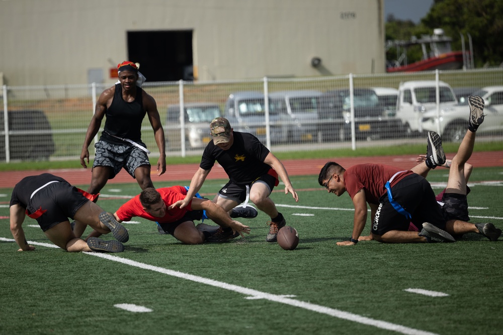 5th ANGLICO Turkey Bowl 2024