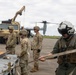 VMM-265, 1-1 ADA transport Patriot missiles aboard MV-22B Osprey