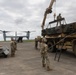 VMM-265, 1-1 ADA transport Patriot missiles aboard MV-22B Osprey