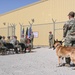 386th ESFS Unleashes State-of-the-Art Kennel Facility