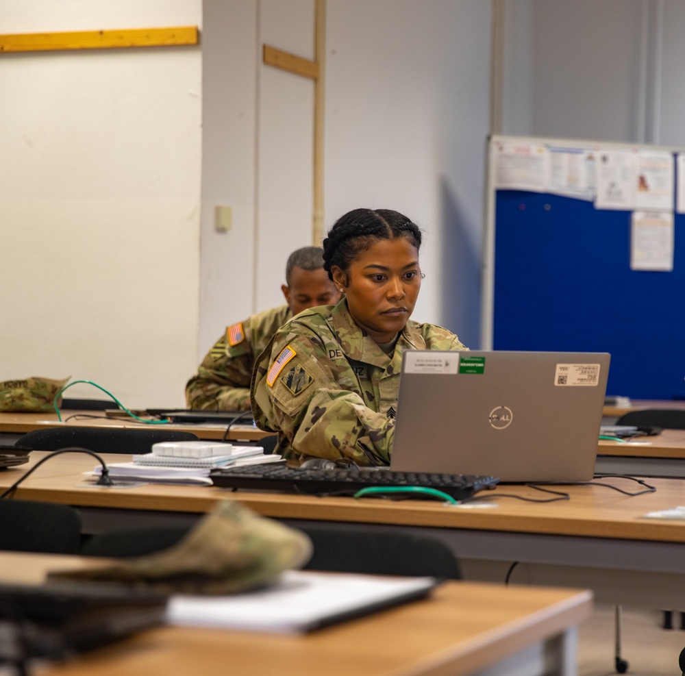 CATC Pre-Command Course