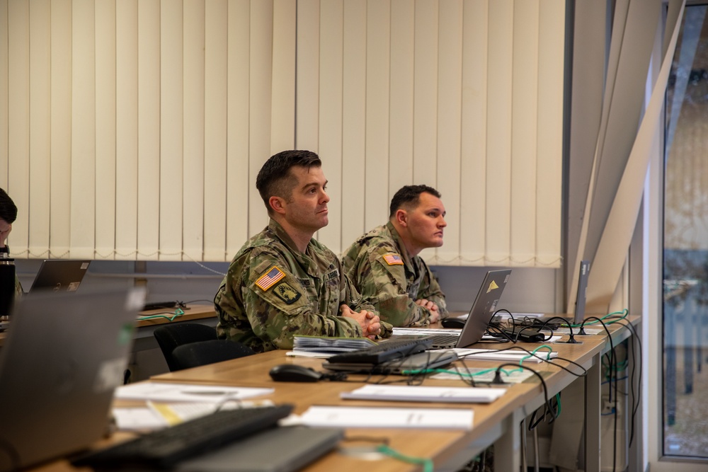 CATC Pre-Command Course