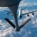 100th ARW supports 95th RS with aerial refueling