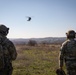 Kosovo Forces Conduct Helicopter Landing Site Clearing