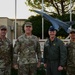 Air Force Inspector General Visits Aviano Air Base