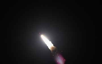 Minuteman III Test Launch Showcases Readiness of U.S. Nuclear Force's Safe, Effective Deterrent