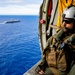 USS George Washington (CVN 73) steams in the Pacific Ocean