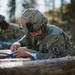 173rd E3B Land Navigation Training