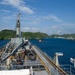 Emory S. Land Pulls into Republic of Palau