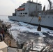 USS Arleigh Burke Replenishment-at-Sea