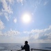 USS Arleigh Burke Patrols Mediterranean Sea