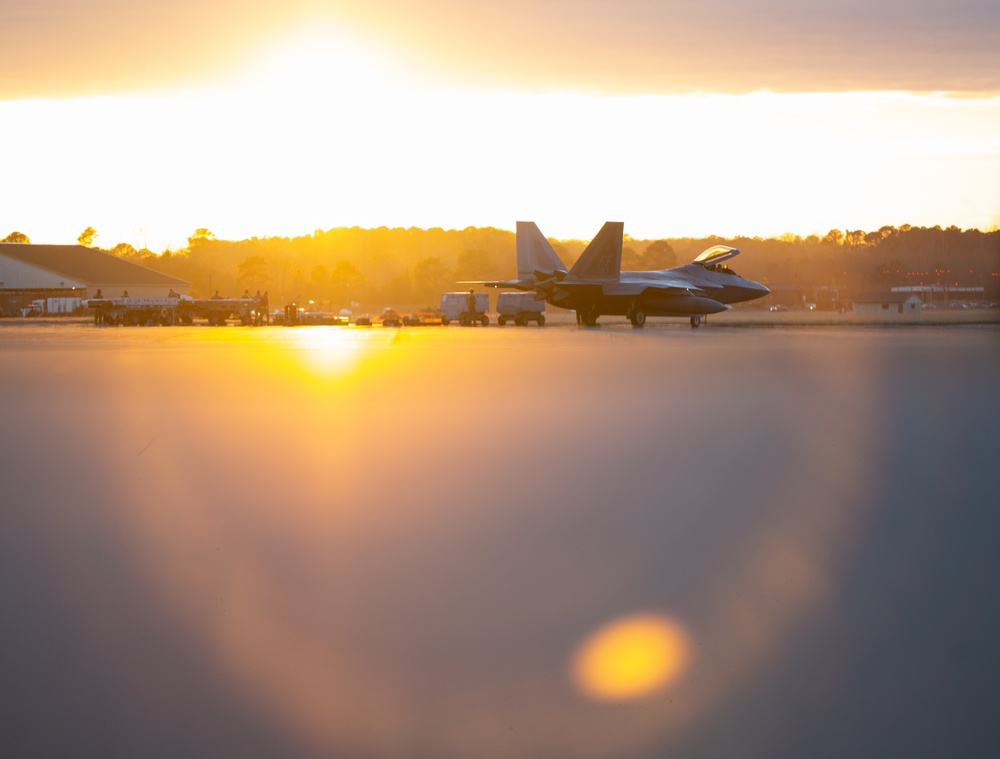 Air Superiority: Chasing the Sun, Dominating the Skies