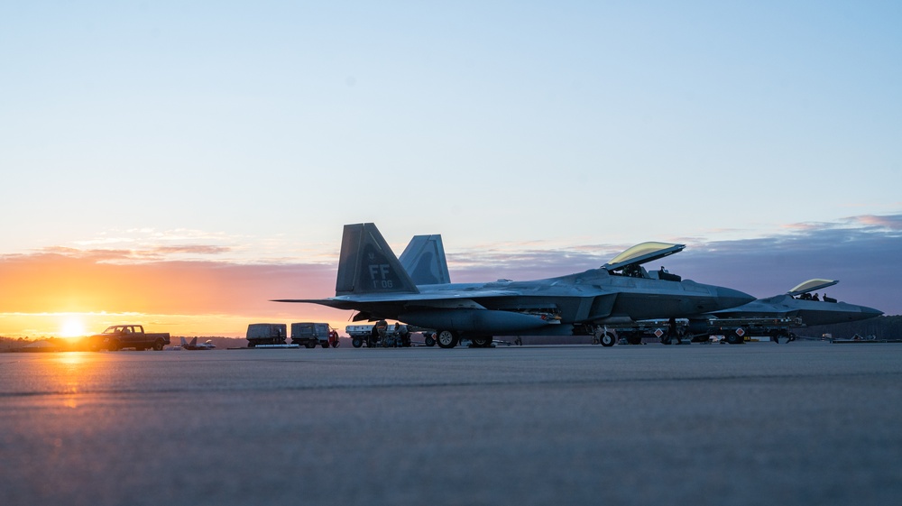 Air Superiority: Chasing the Sun, Dominating the Skies