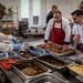 Polish and American Troops Cross-Season Holiday Meals