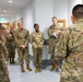 AFRL and AFMRA Leaders gain insight on Pathfinder dental operations and readiness