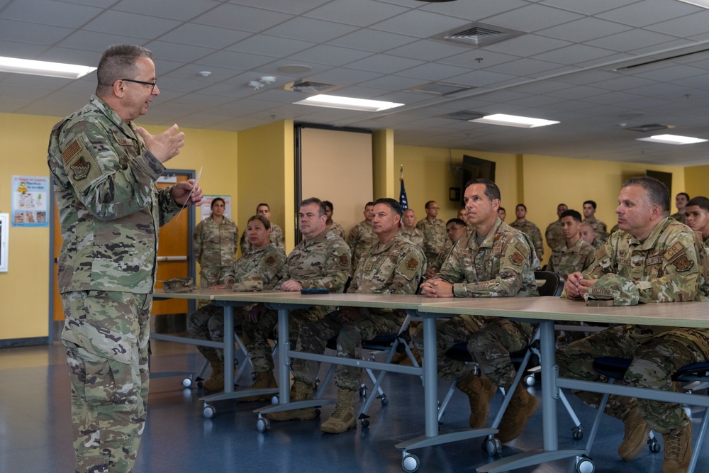 Air Force Birthday at the 156th Wing