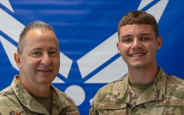 Air Force Birthday at the 156th Wing