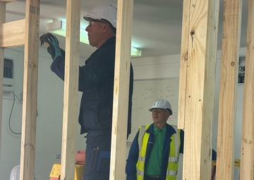 Logistics Civil Augmentation Program supports mission at four sites in Kosovo