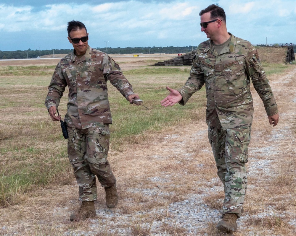 301st EOD Team Enhances Readiness with Training