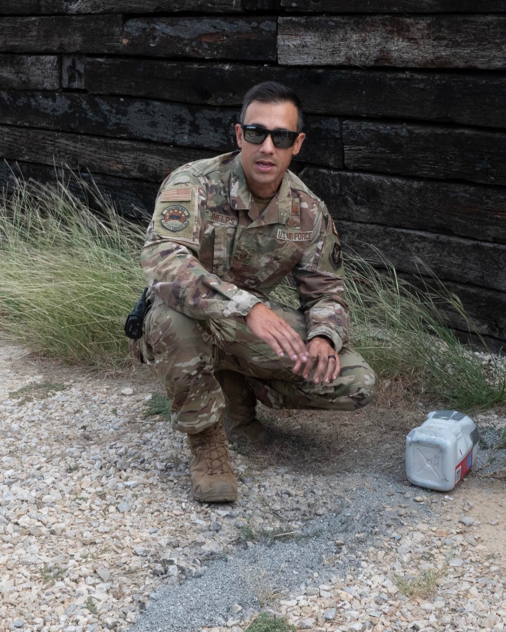 301st EOD Team Enhances Readiness with Training