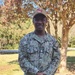 Sailor from Ghana serves with U.S. Naval Medical Readiness Logistics Command