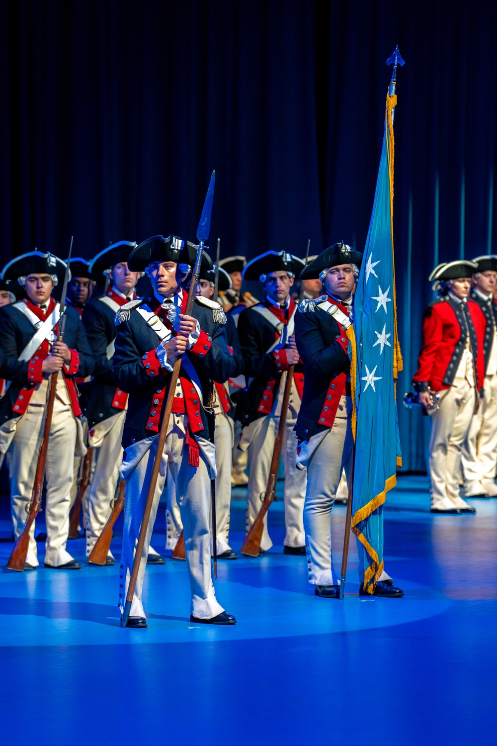 Deputy Chief of Staff, G-3/5/7 U.S. Army Lieutenant General Patrick E. Matlock Retirement Ceremony