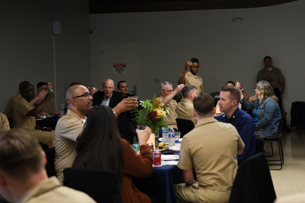 249th Anniversary Celebration of the U.S. Navy Chaplain Corps