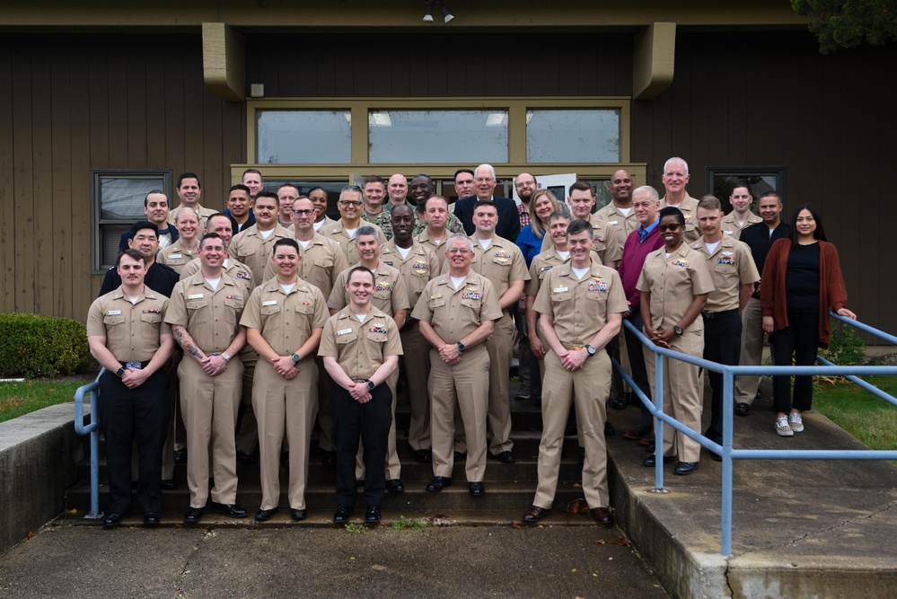 249th Anniversary Celebration of the U.S. Navy Chaplain Corps