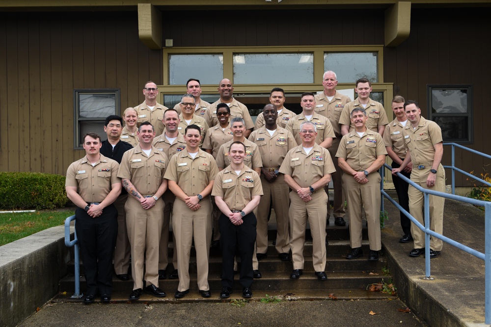 249th Anniversary Celebration of the U.S. Navy Chaplain Corps