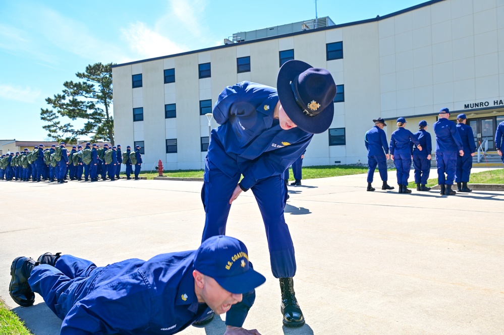 Company Commander School