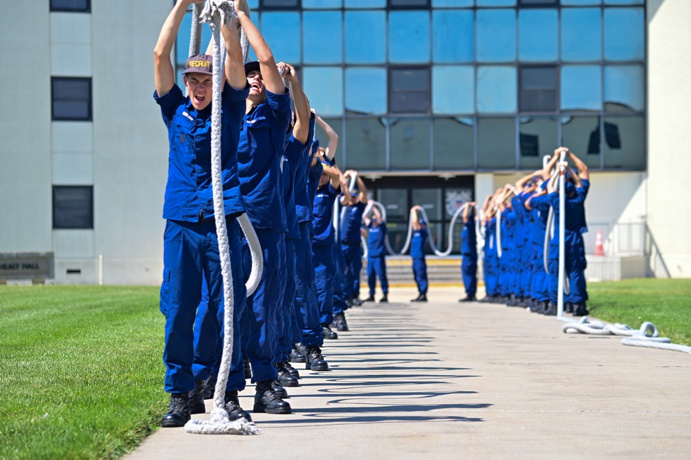 Recruit Training